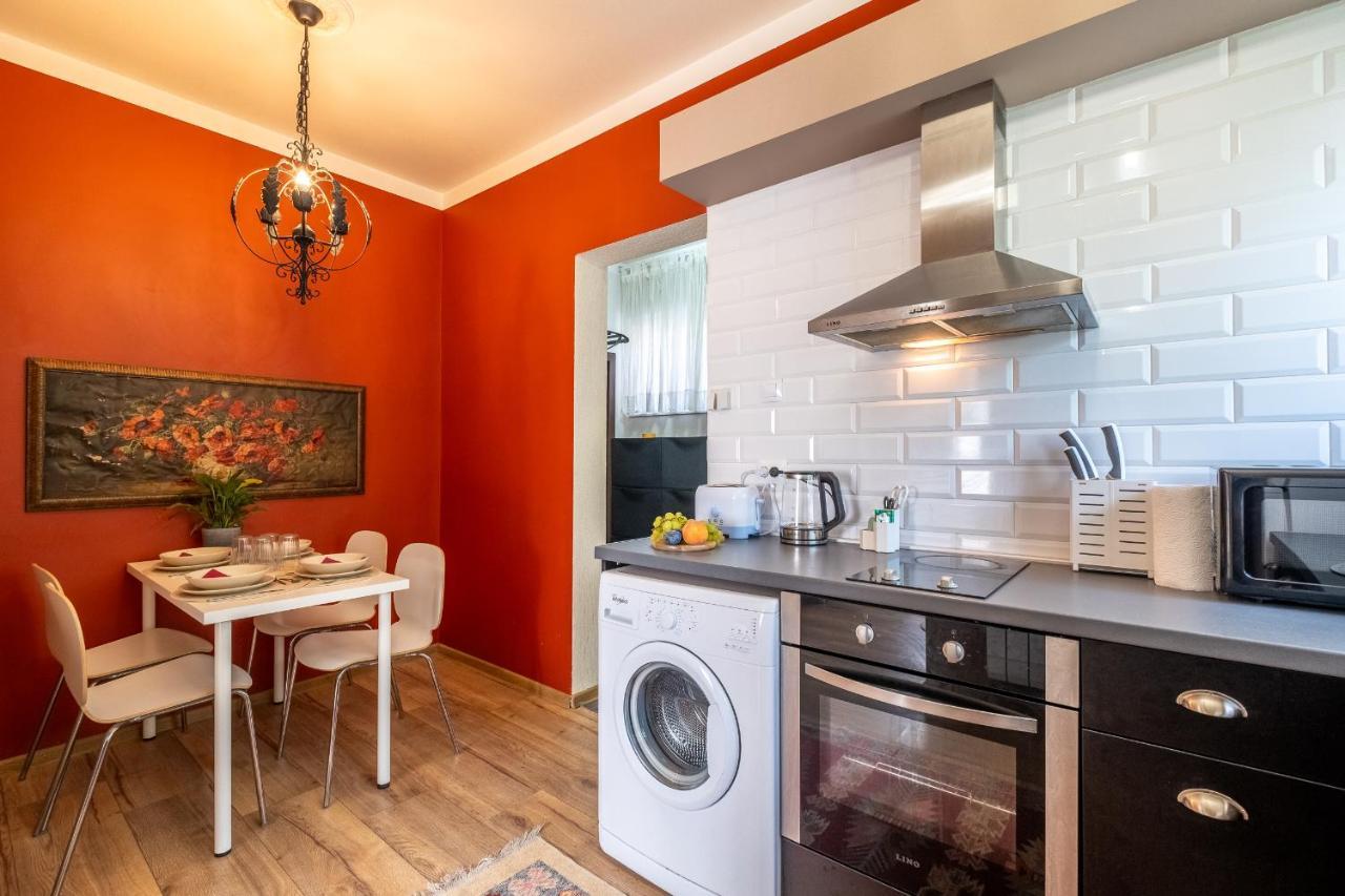 #maison㊶ - A Vibrant, Urban Appartement Sofia